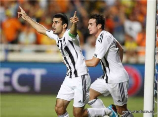“Sports.ru”: “Neftçi” ilk oyunda APOEL-i 6:0 məğlub edib  